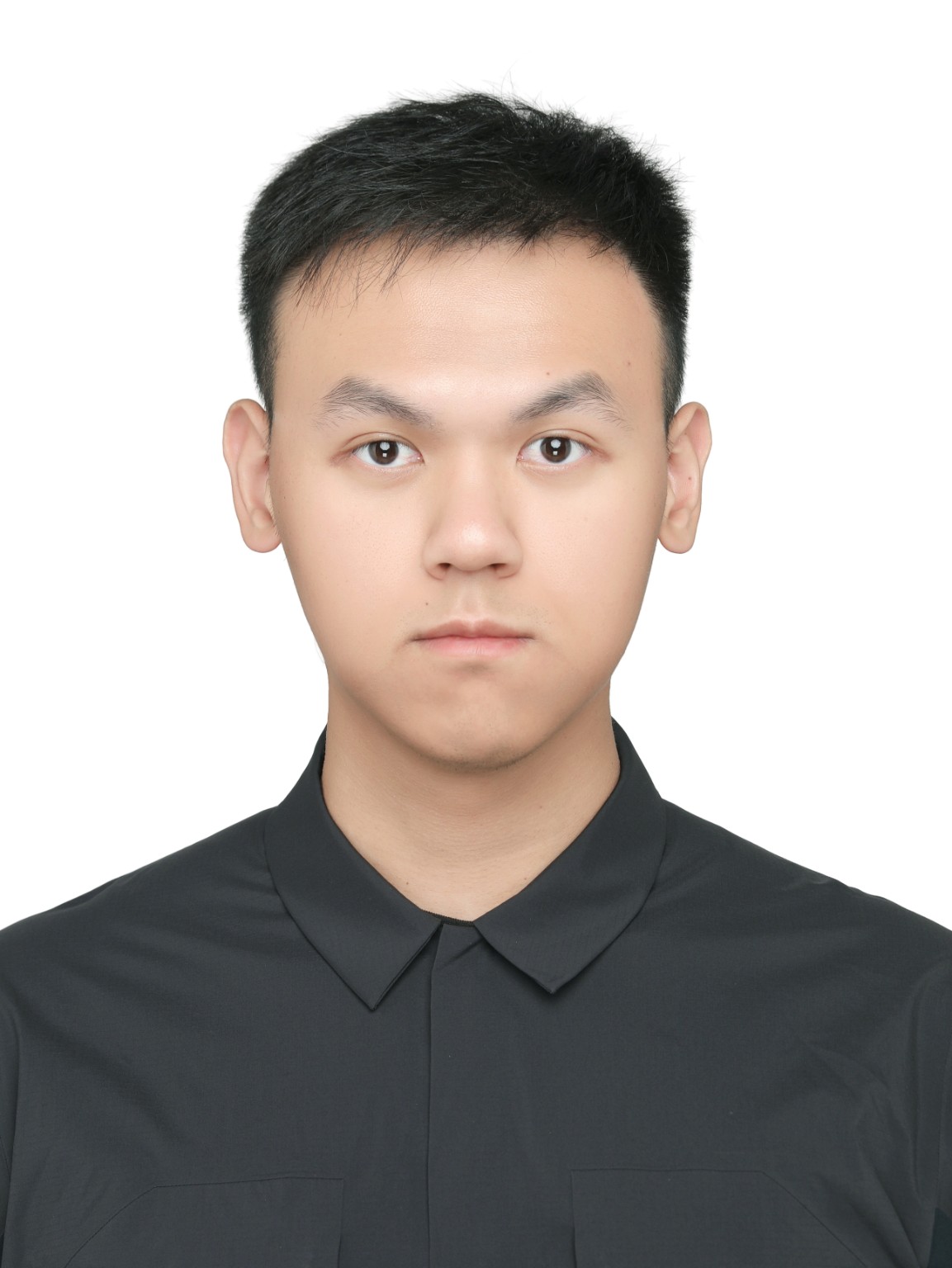 Portrait of Martin Li